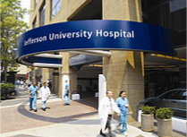 Jefferson University Hospital