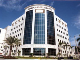 The Lois Pope LIFE Center
